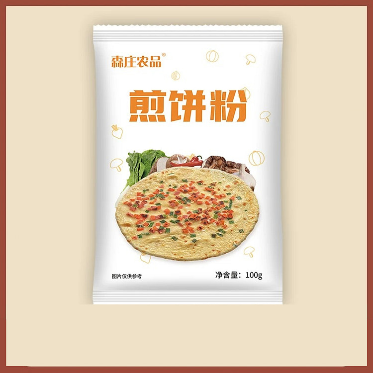 Pancake mix 100g*2 bags 200 g