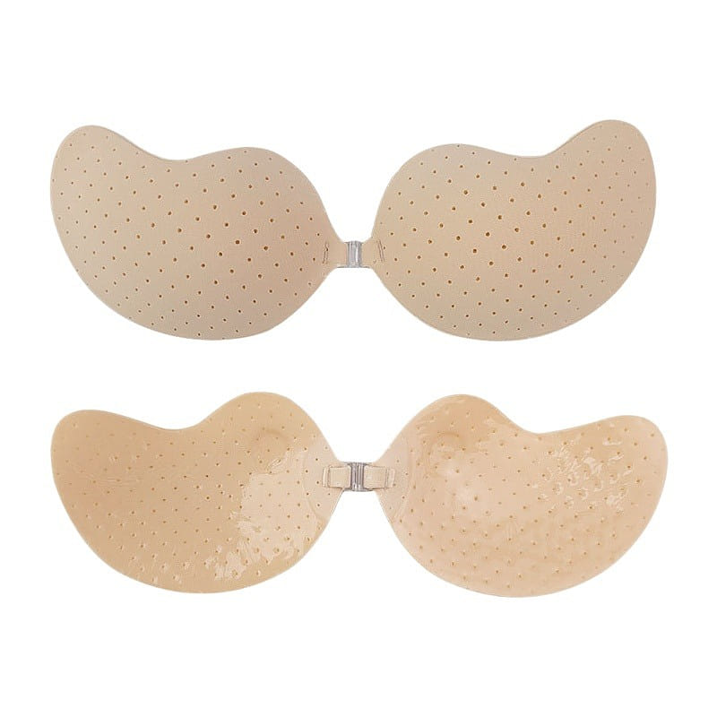 Mango-shaped cup breast pastes, suitable for C cup 1 count