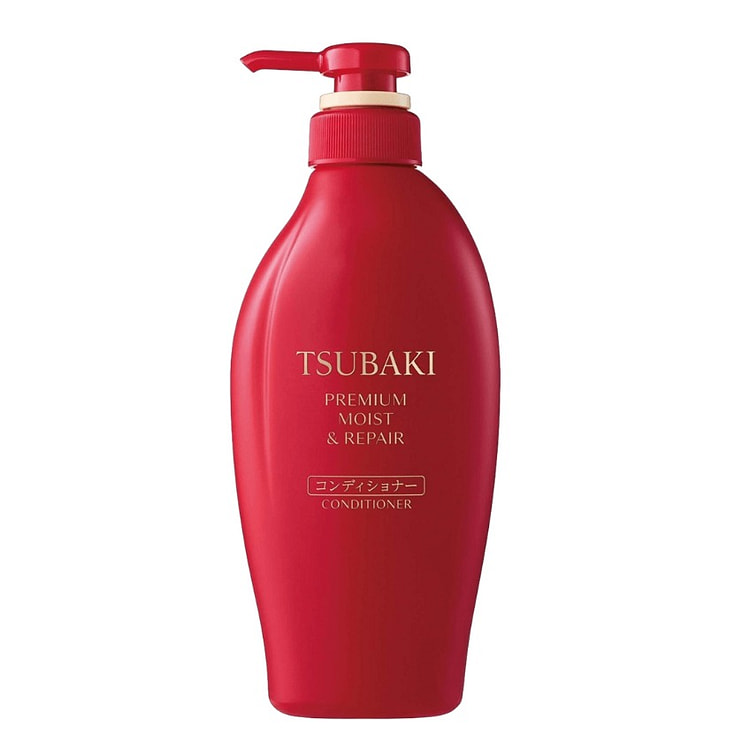 资生堂 TSUBAKI丝蓓绮红椿修护护发素