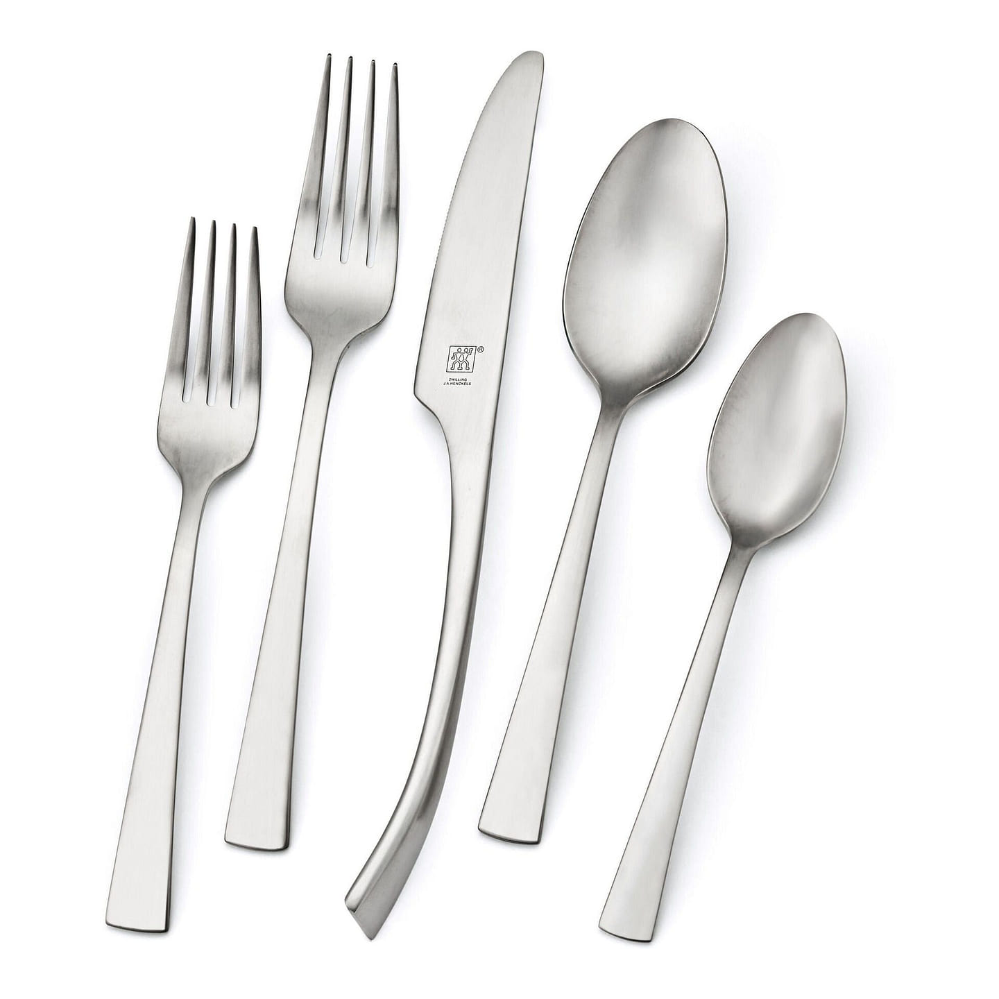 ZWILLING 45pc 18/10 Stainless Steel Flatware Set 1 each