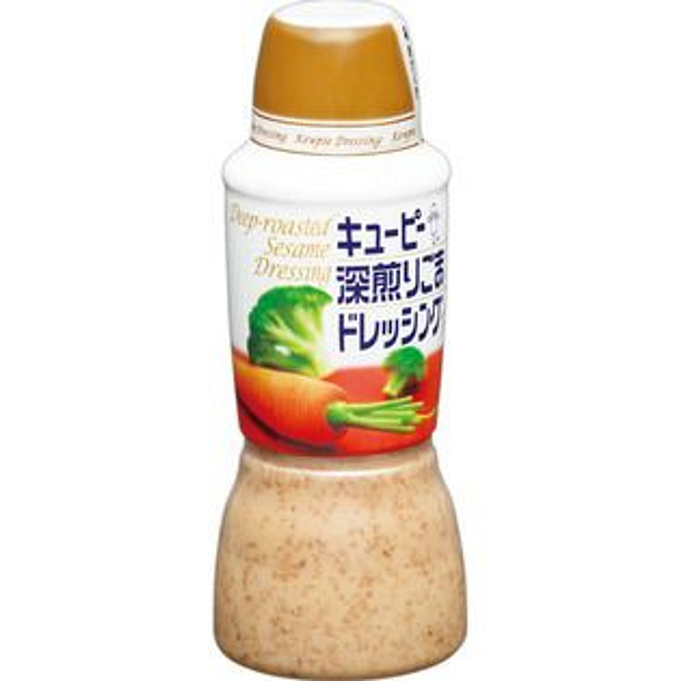 Kewpie丘比 深煎芝麻酱 沙拉调味酱