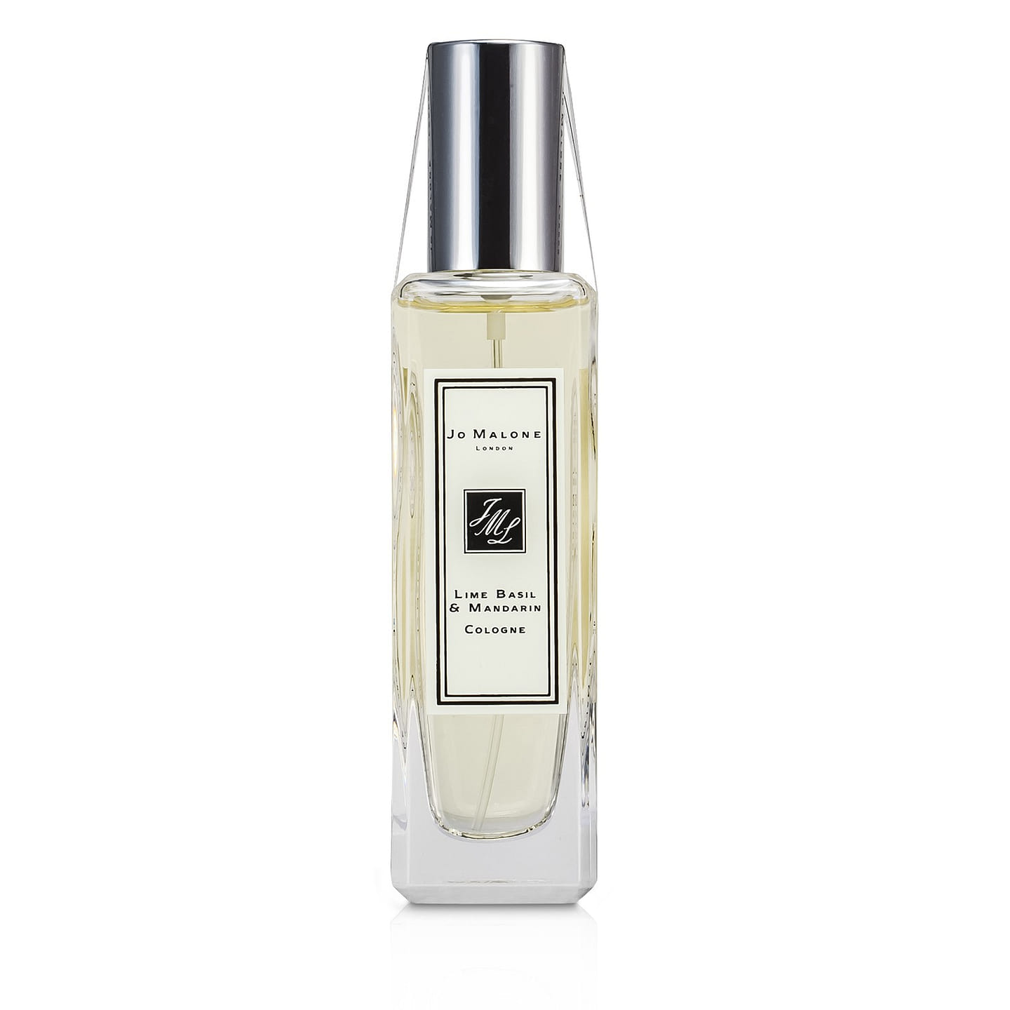 Jo Malone Lime Basil & Citrus Cologne Spray (Factory Unboxed) 30 ml