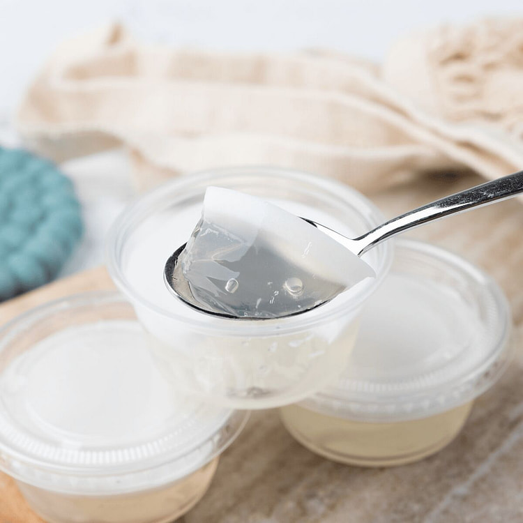 椰奶布丁3个 1 份