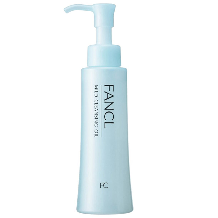 FANCL Mild Cleansing Oil 120ml @Cosme Award No.1