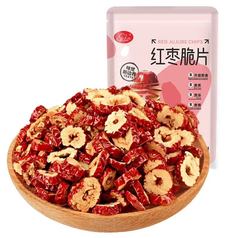 New boundary jujube circle 400g 400 g