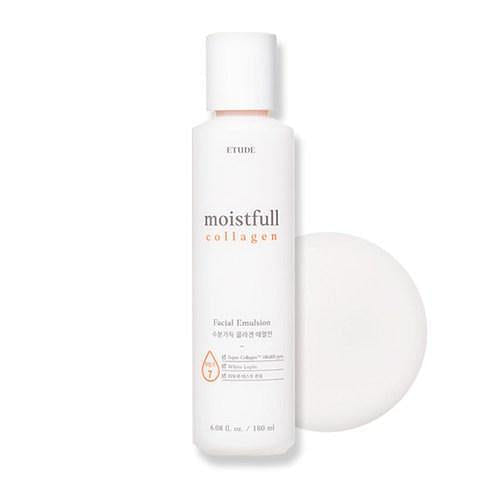 [EtudeHouse] Moistfull Collagen Emulsion 180ml 180ml 1 each