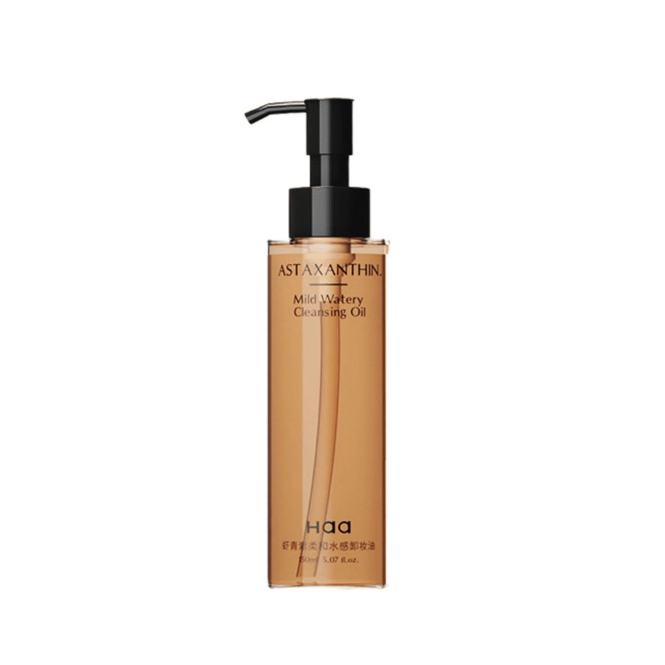 Haa Astaxanthin Mild Watery Cleansing Oil 150ml 150 ml