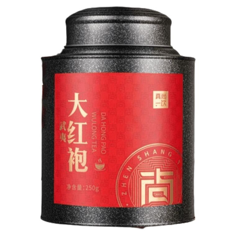Wuyi Dahongpao Oolong Gift Box – 250g 250 g