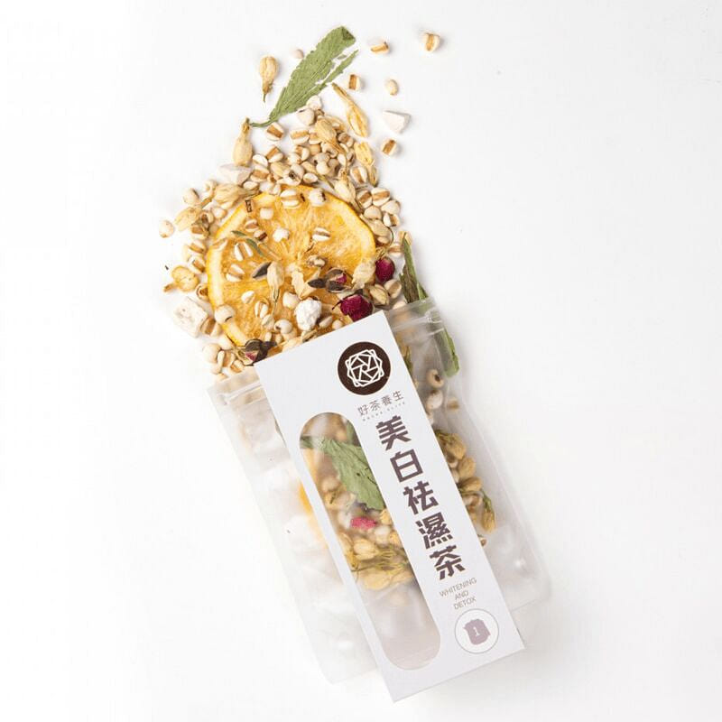 HK HOCHA Whitening and Dampness Dispelling Tea 21 g