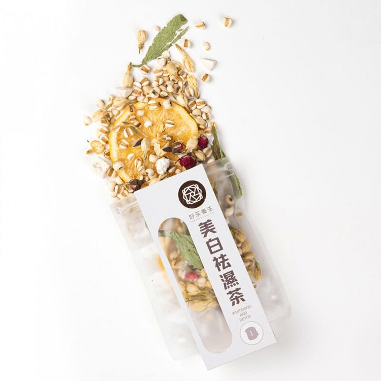 HK HOCHA Whitening and Dampness Dispelling Tea