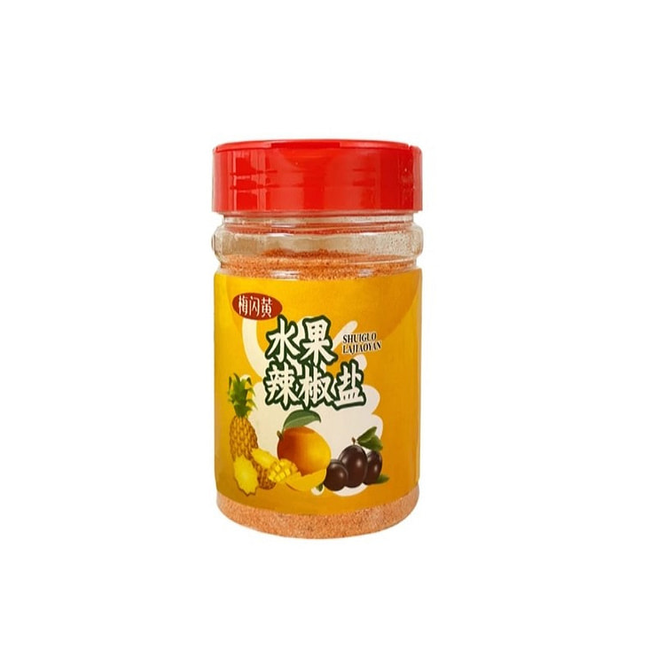 水果辣椒盐120g 120 克