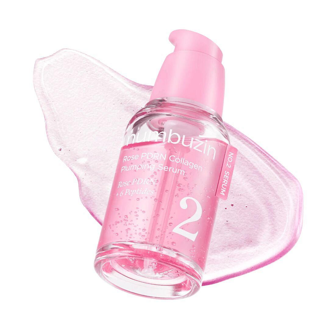 Numbuzin No.2 PDRN Collagen Plumping Serum 30ml 1 each