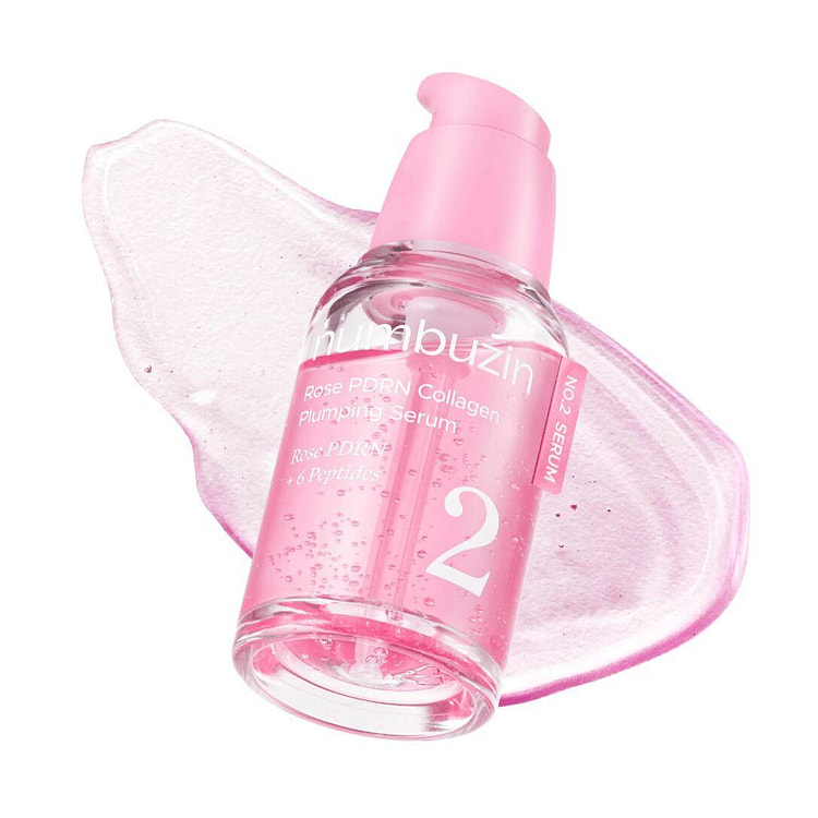 Numbuzin No.2胶原蛋白丰盈精华30ml 1 份