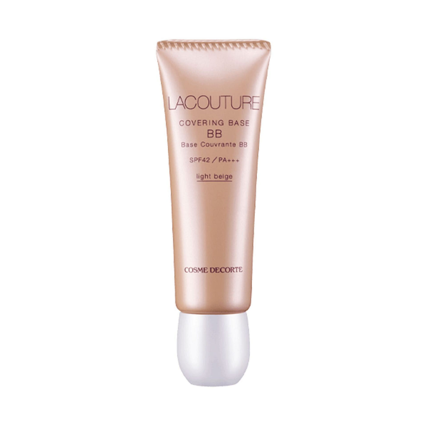 DECORTE Covering Base BB Light Beige 30g 1 each