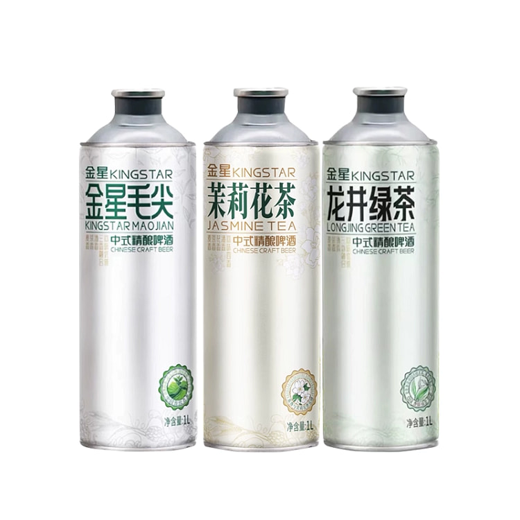 新中式精酿啤酒*3罐