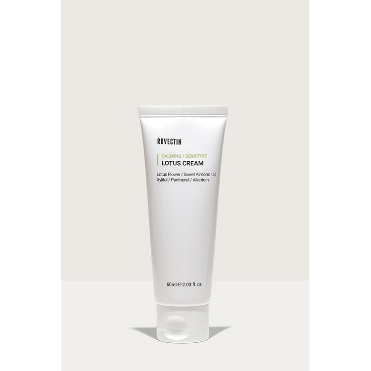 Calming Lotus Cream