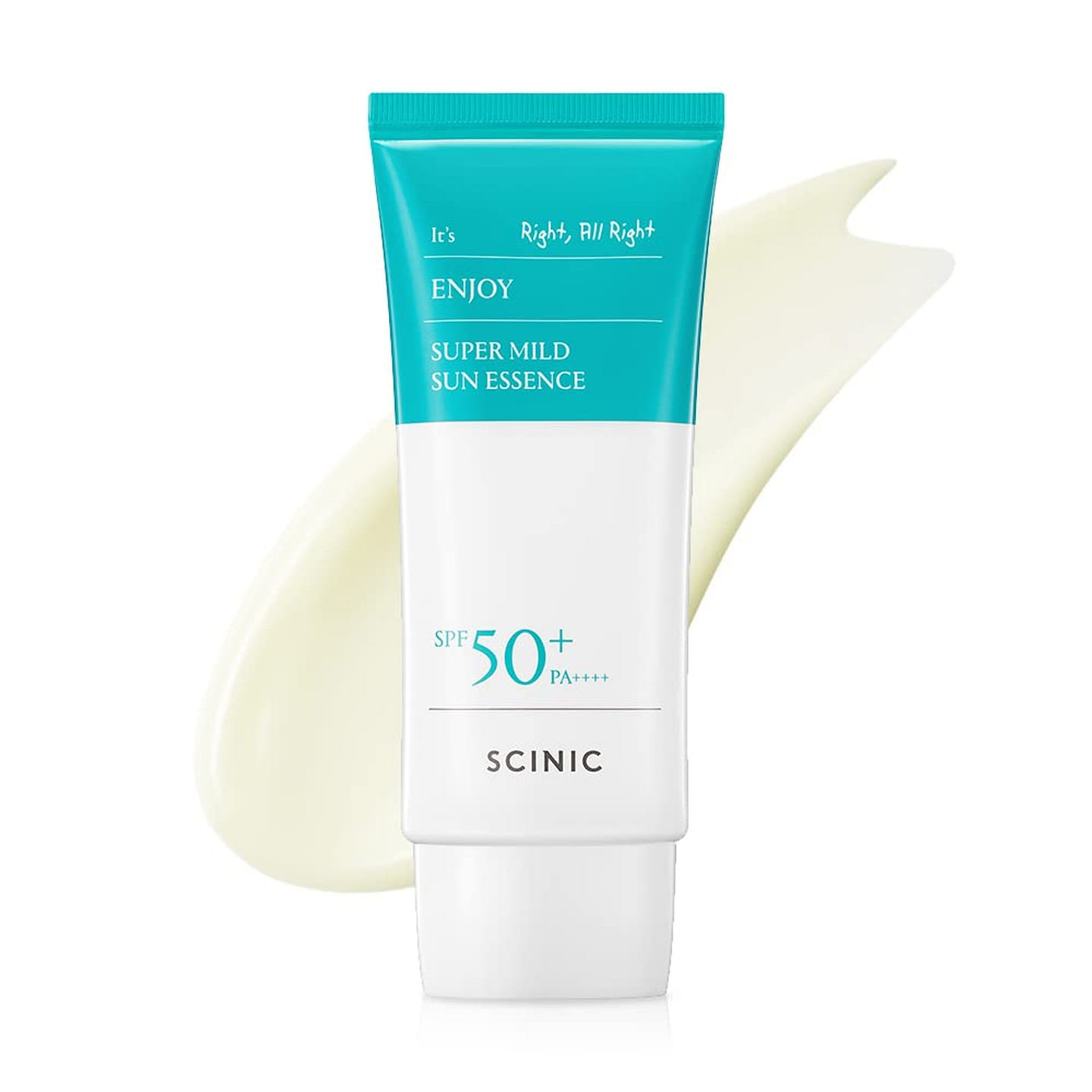 SCINIC Enjoy Super Mild Sun Essence SPF 50+ PA++++ 50 ml