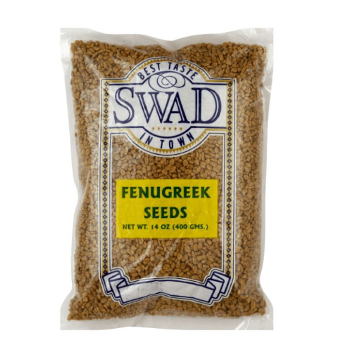 Swad Fenugreek Seeds 14 oz (400 g) 1 pack