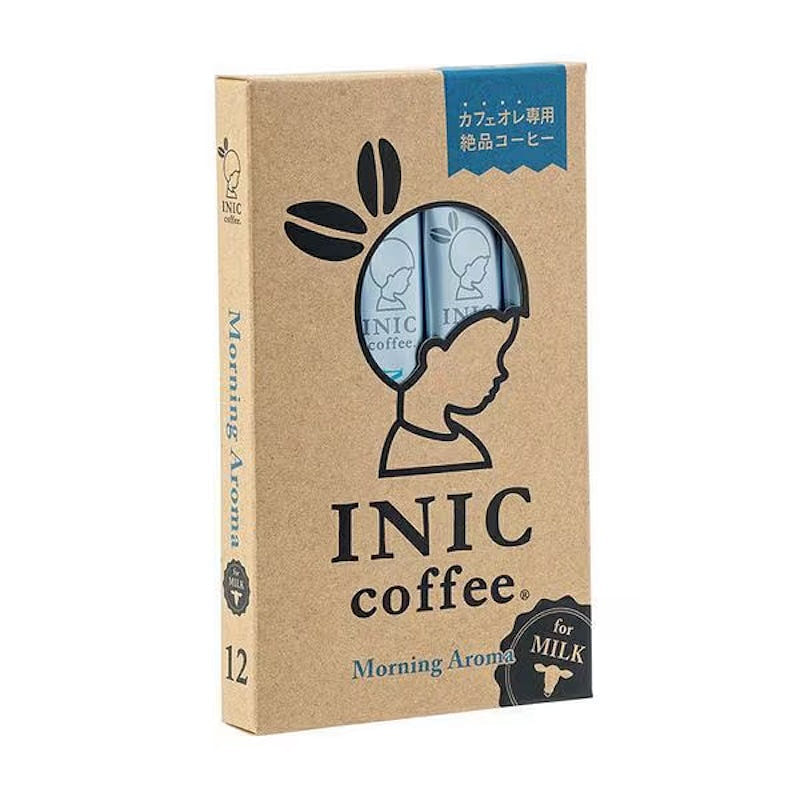 INIC IN-009 Morning Aroma 12stk [Inst.Cf] 1 each