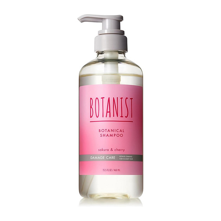 Botanist 修复护发素460ml 樱花&樱桃