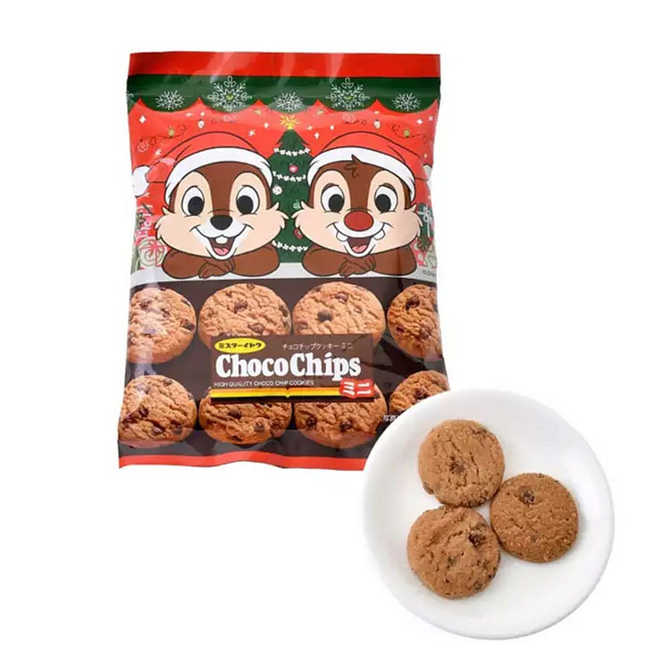 Chocochip Cookie DISNEY CHRISTMAS/