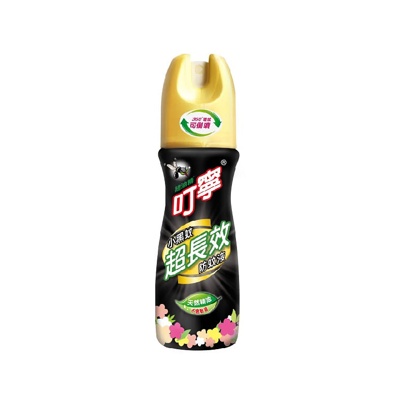 Taiwan DinNing Long-Lasting Mosquito Repellent 90 ml