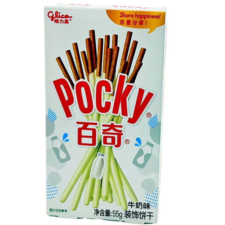Pocky Milk 55g 55 g