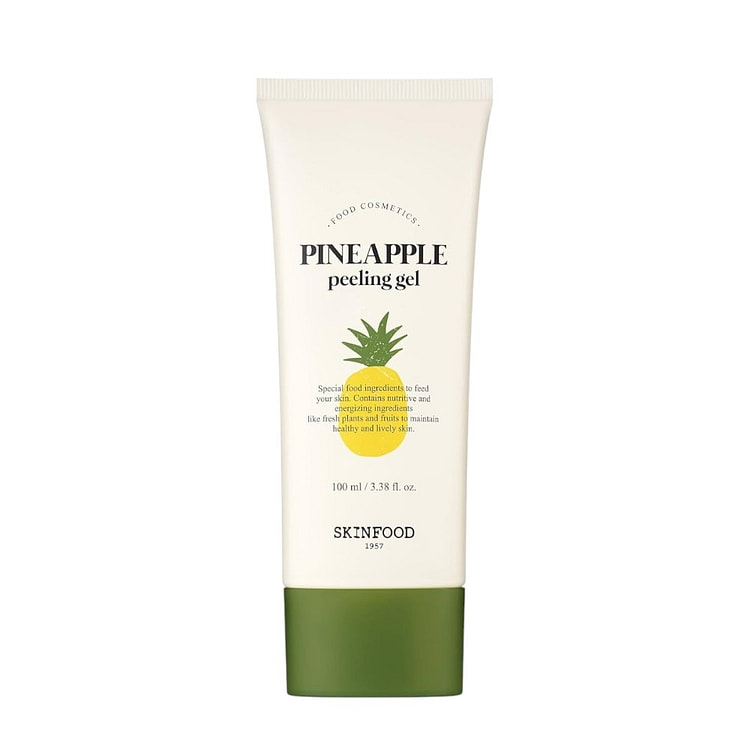 SKINFOOD Pineapple Peeling Gel 100ml 100 ml