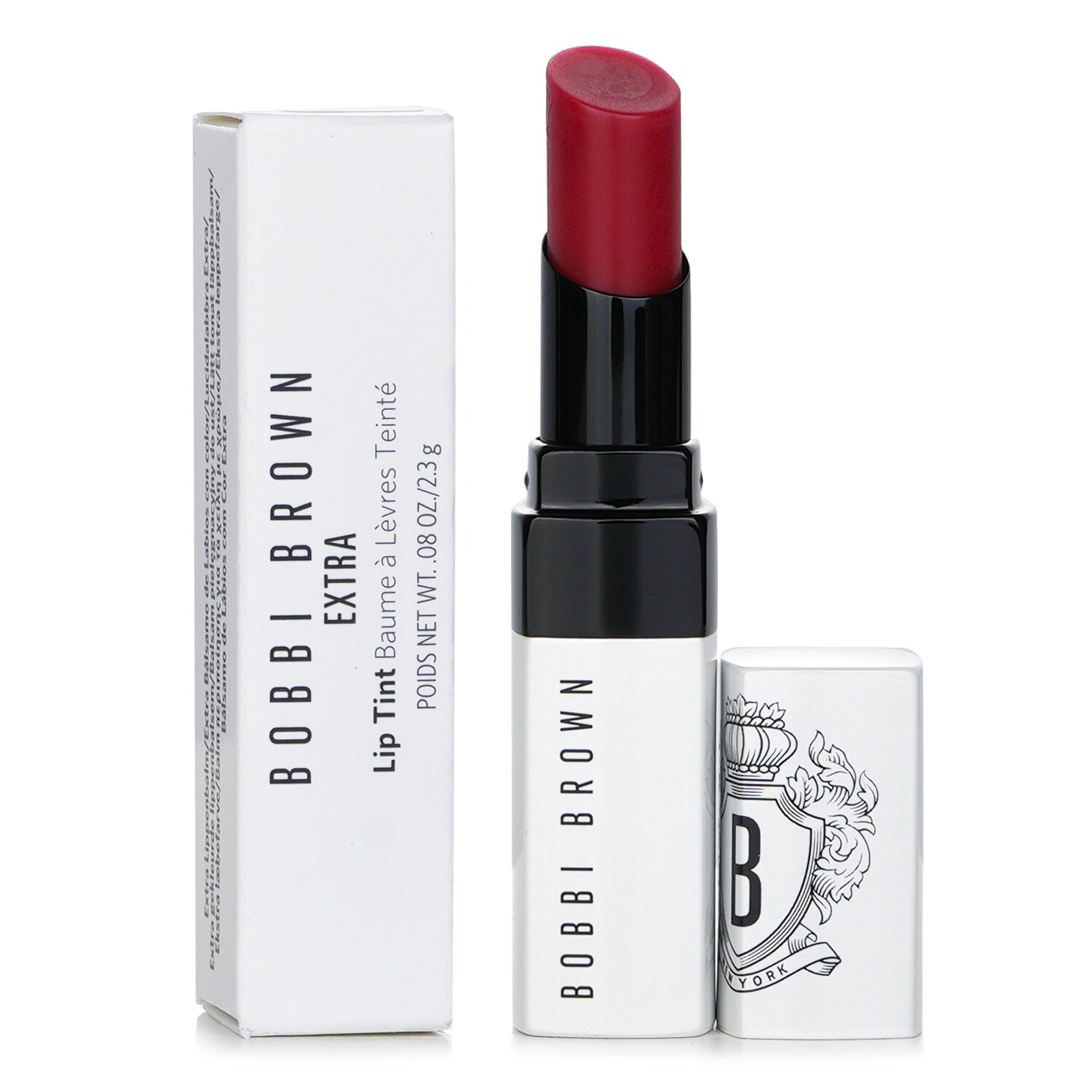 Get Bobbi Brown Extra Lip Tint - # 619 Bare Raspberry 2.3g/0.08oz