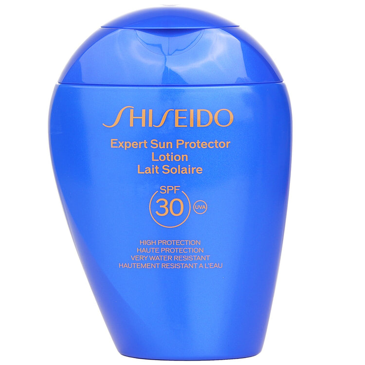 資生堂     專業防曬液 SPF 30 (臉及身