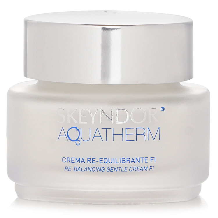 雪曼婷     Aquatherm 再平衡溫和霜