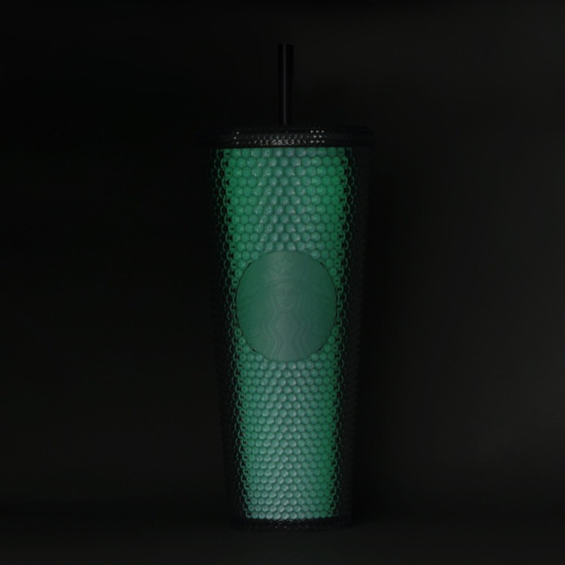 Get Japan Starbucks Halloween 710Ml Logo Cold Cup Tumbler Bumpy Glow In The  Dark Delivered | Weee! Asian Market