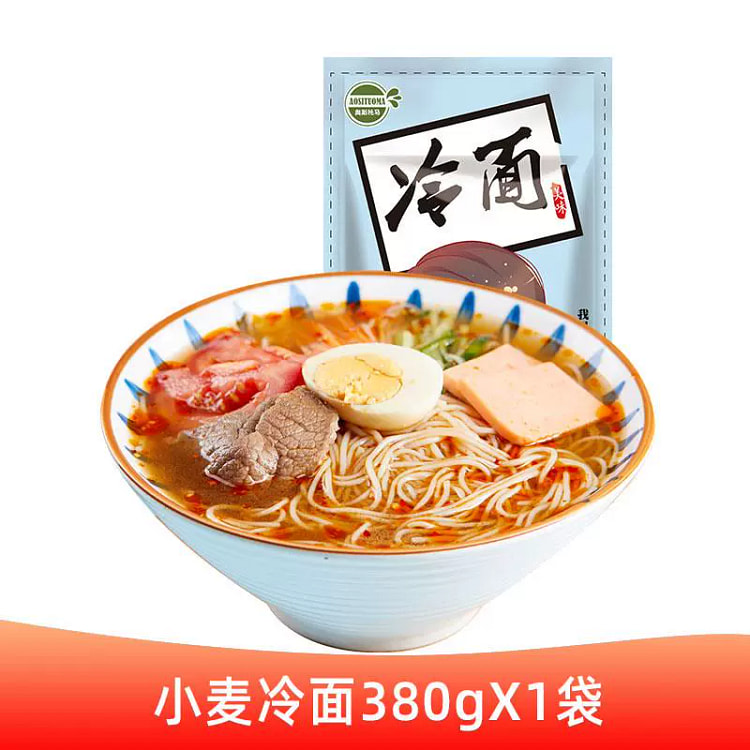 Northeast wheat cold noodles 380g*1