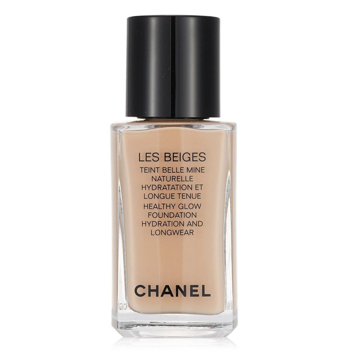 Chanel Les Beiges Teint Belle Mine Naturelle Healthy Glow Hydration And Longwear Foundation – # B 30ml/1oz 30 ml