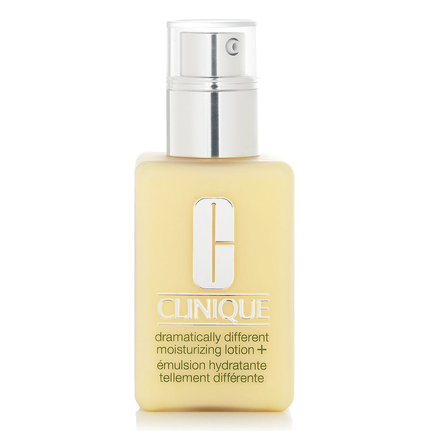 Clinique Dramatically Different Moisturizing Lotion+ - For Very Dry to Dry Combination Skin (With Pump) 125ml/4.2oz 125 ml