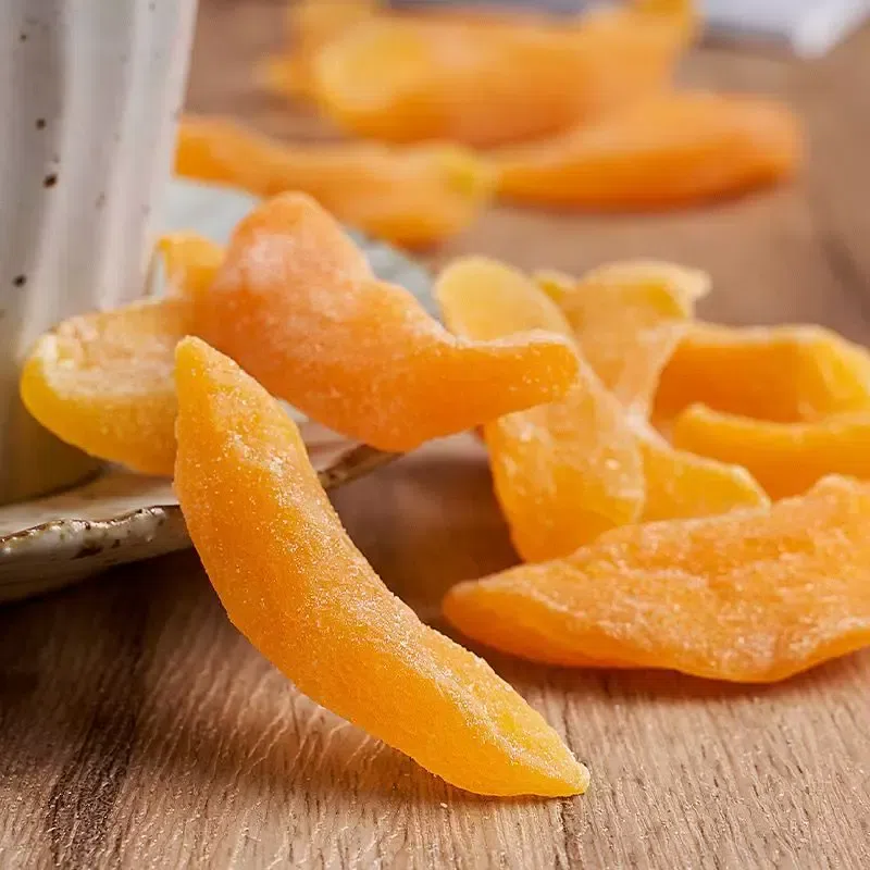 Dried Yellow Peach 100g*1Bag 100 g