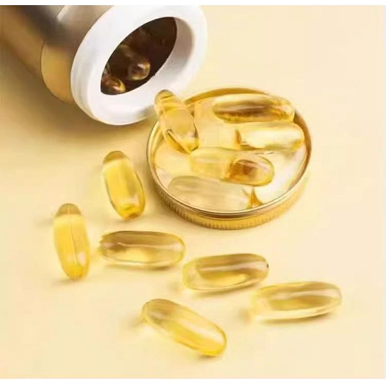 深海鱼油亚麻籽油凝胶糖果0.7g* 60粒