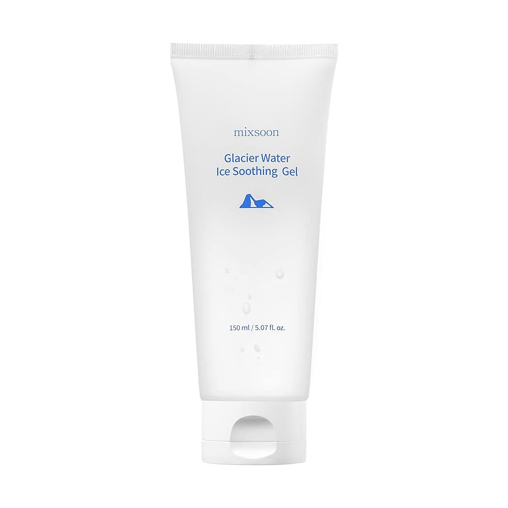 Mixsoon Glacier Water Ice Soothing Gel 150 ml