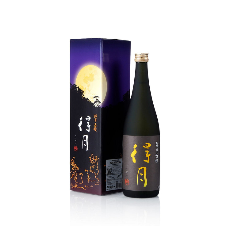 久保田 得月 纯米大吟酿 720 毫升