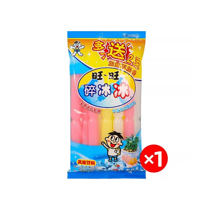 旺旺  碎冰冰棒棒冰  780ml*1袋 780 毫升