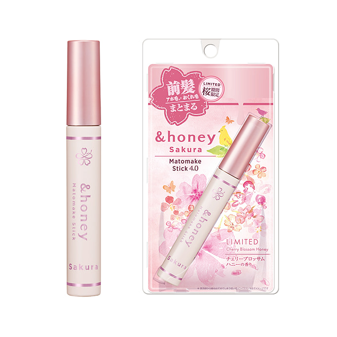 &Honey Sakura Matomake Stick 9g