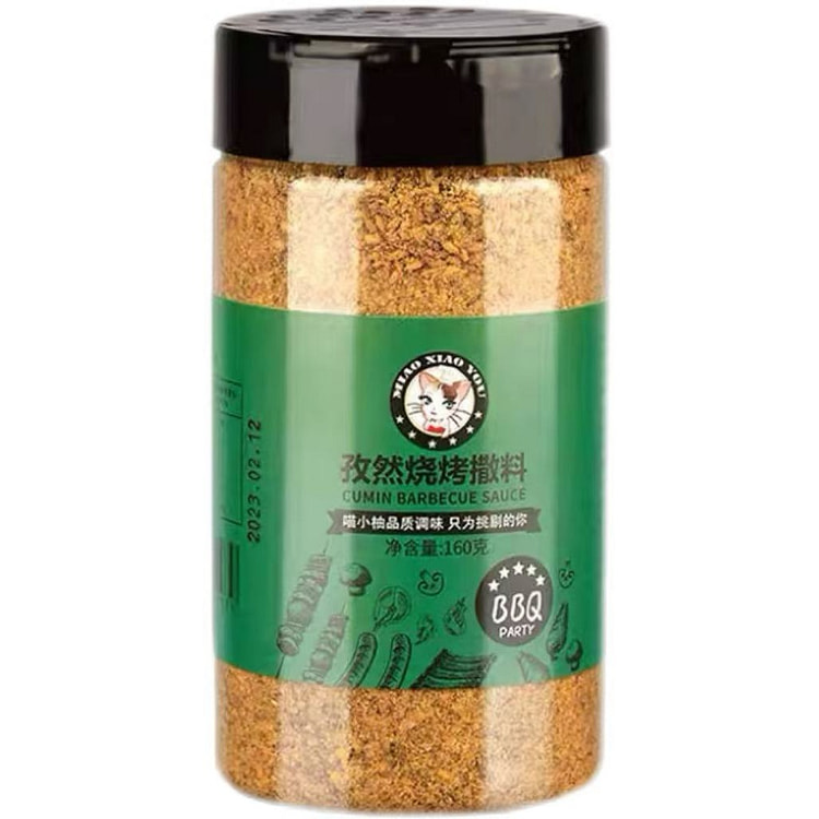 淄博孜然撒料160g*1瓶