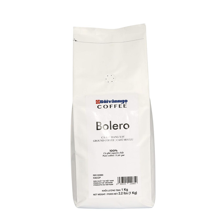 IBVN BOLERO 咖啡粉 1KG/2.2 磅