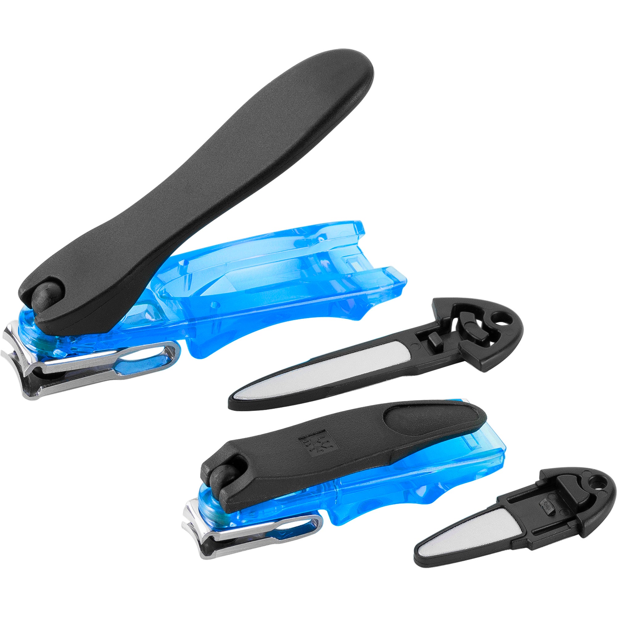 ZWILLING Beauty Classic Inox Nail Clipper Set Blue - Weee!