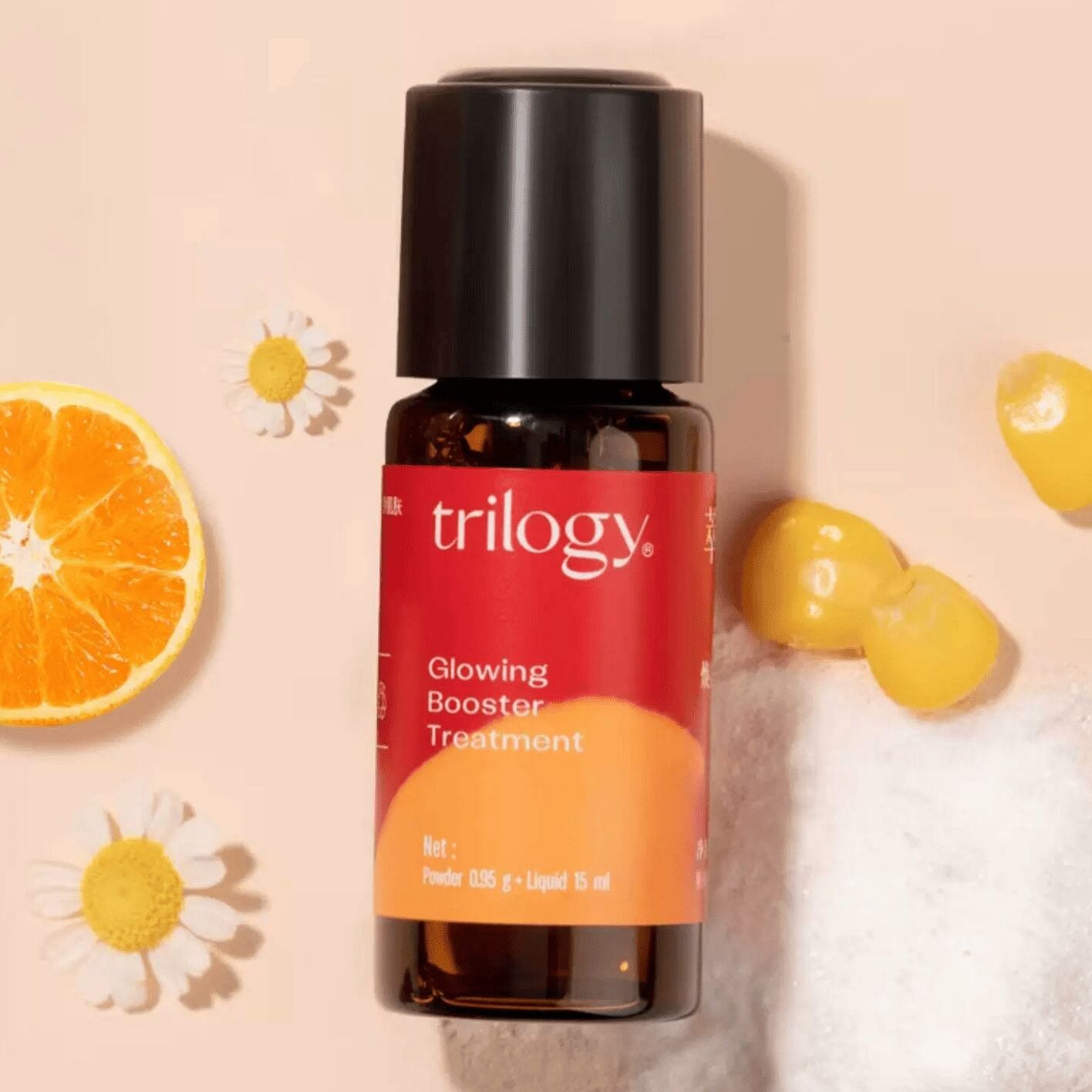 trilogy Glowing Booster Treatment 15 ml
