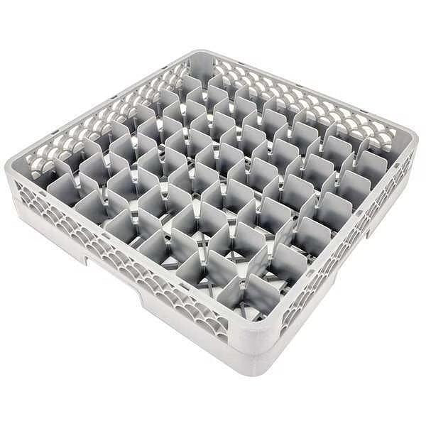 Glass Rack, 49-Compartments, For REC49 2 lb