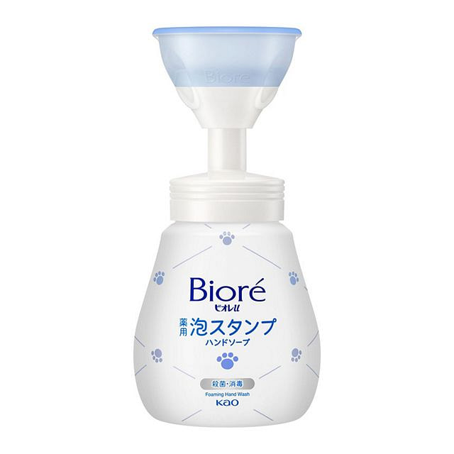 Biore Kids Foam Hand Soap 240ml 1 each