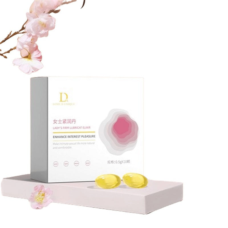 Firming Dan Women’s Firming Dan Women’s Firming Shrink 10 capsules 1 box