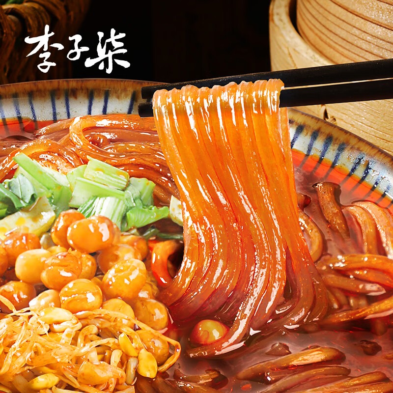 Get LIZIQI Hot and Sour Rice Noodles Delivered Weee! Asian Market