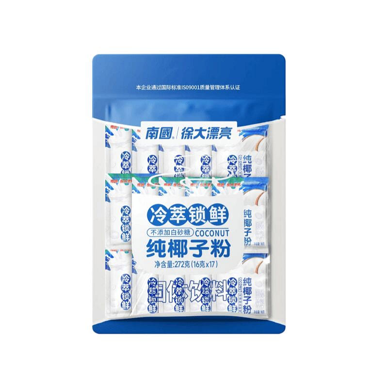 Southern pure coconut powder 272g*1 bag for sticky 272 g